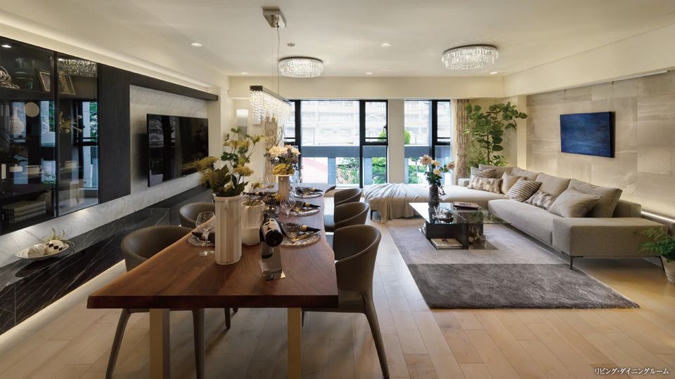 グランドヒルズ目黒一丁目 一般社団法人 女性のための快適住まいづくり研究会