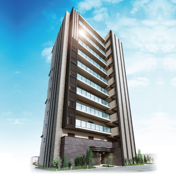 プレサンス ロジェ 住吉